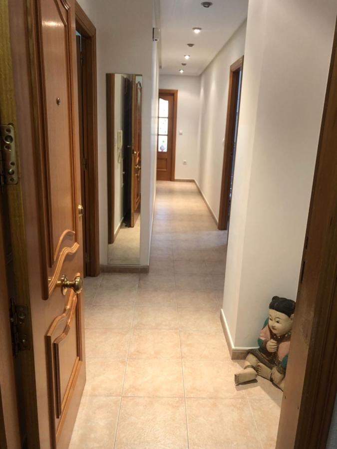 Como En Casa 1 Parking エルチェ エクステリア 写真