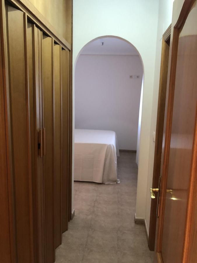 Como En Casa 1 Parking エルチェ エクステリア 写真